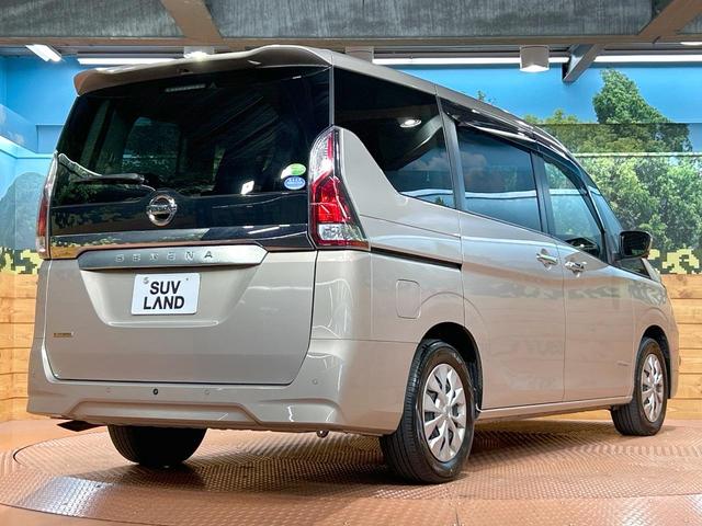 セレナ ＸＶ　禁煙　セーフティーパックＡ　後席モニター　純正９型ナビ　フルセグ　全周囲カメラ　両側電動ドア　ブラインドスポットモニター　クルーズコントロール　クリアランスソナー　オートハイビーム　ＥＴＣ（18枚目）