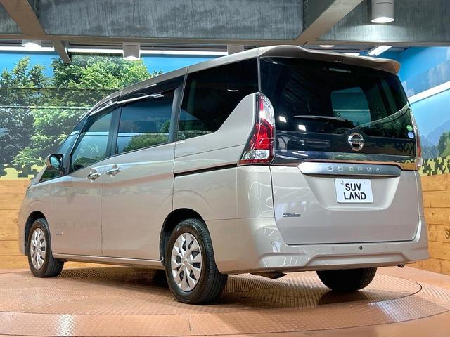 セレナ ＸＶ　禁煙　セーフティーパックＡ　後席モニター　純正９型ナビ　フルセグ　全周囲カメラ　両側電動ドア　ブラインドスポットモニター　クルーズコントロール　クリアランスソナー　オートハイビーム　ＥＴＣ（51枚目）