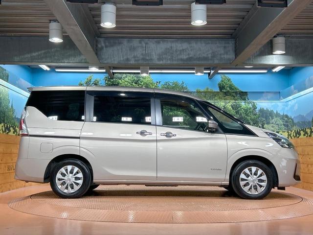 セレナ ＸＶ　禁煙　セーフティーパックＡ　後席モニター　純正９型ナビ　フルセグ　全周囲カメラ　両側電動ドア　ブラインドスポットモニター　クルーズコントロール　クリアランスソナー　オートハイビーム　ＥＴＣ（52枚目）