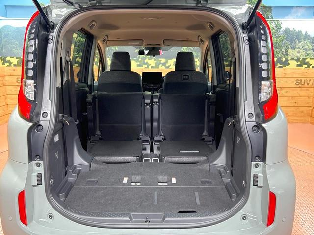 シエンタ ハイブリッドＺ　禁煙車　両側電動ドア　全周囲カメラ　純正１０型ナビ　ブラインドスポットモニター　トヨタセーフティセンス　ＬＥＤヘッドライト　クリアランスソナー　レーダークルーズ　７人乗り　オートエアコン　ＥＴＣ（63枚目）