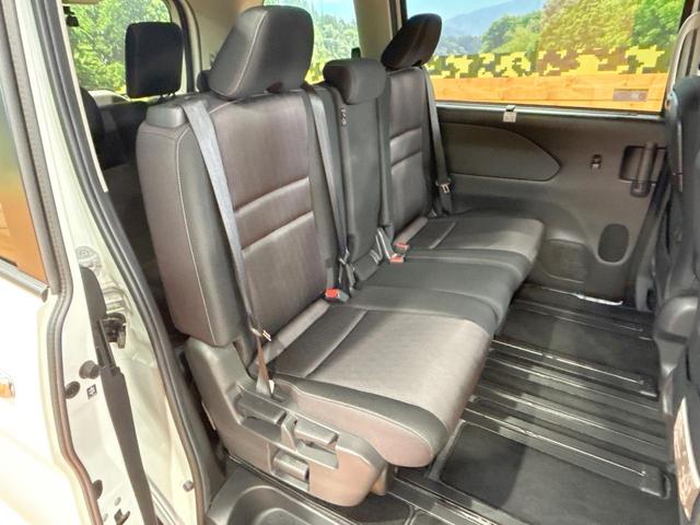 セレナ ハイウェイスター　ＶセレクションＩＩ　禁煙　セーフティパックＢ　ＢＩＧＸ９型ナビ　全周囲カメラ　インテリジェントルームミラー　両側電動ドア　アイドリングストップ　ＥＴＣ　リアエアコン　ＬＥＤヘッドライト　純正１６インチアルミ（9枚目）