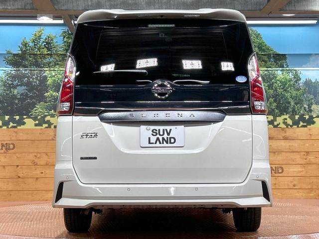 セレナ ハイウェイスター　ＶセレクションＩＩ　禁煙　セーフティパックＢ　ＢＩＧＸ９型ナビ　全周囲カメラ　インテリジェントルームミラー　両側電動ドア　アイドリングストップ　ＥＴＣ　リアエアコン　ＬＥＤヘッドライト　純正１６インチアルミ（16枚目）
