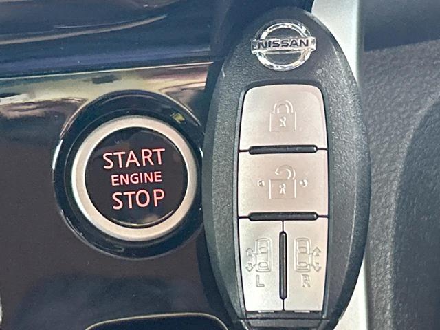 セレナ ハイウェイスター　ＶセレクションＩＩ　禁煙　セーフティパックＢ　ＢＩＧＸ９型ナビ　全周囲カメラ　インテリジェントルームミラー　両側電動ドア　アイドリングストップ　ＥＴＣ　リアエアコン　ＬＥＤヘッドライト　純正１６インチアルミ（30枚目）