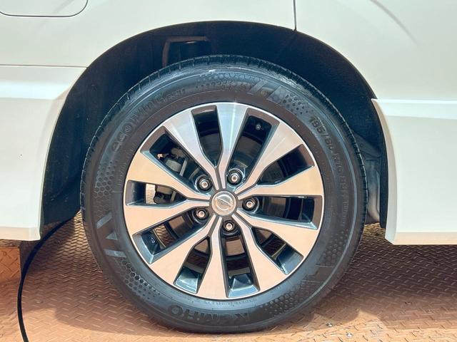 セレナ ハイウェイスター　ＶセレクションＩＩ　禁煙　セーフティパックＢ　ＢＩＧＸ９型ナビ　全周囲カメラ　インテリジェントルームミラー　両側電動ドア　アイドリングストップ　ＥＴＣ　リアエアコン　ＬＥＤヘッドライト　純正１６インチアルミ（37枚目）