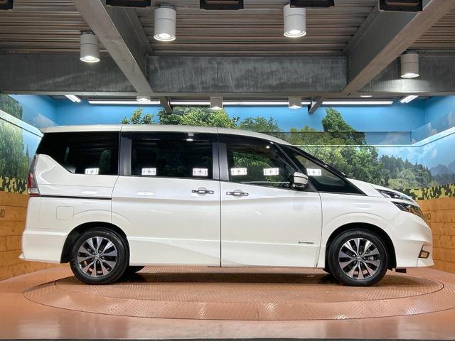 セレナ ハイウェイスター　ＶセレクションＩＩ　禁煙　セーフティパックＢ　ＢＩＧＸ９型ナビ　全周囲カメラ　インテリジェントルームミラー　両側電動ドア　アイドリングストップ　ＥＴＣ　リアエアコン　ＬＥＤヘッドライト　純正１６インチアルミ（48枚目）