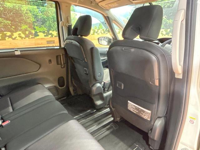 セレナ ハイウェイスター　ＶセレクションＩＩ　禁煙　セーフティパックＢ　ＢＩＧＸ９型ナビ　全周囲カメラ　インテリジェントルームミラー　両側電動ドア　アイドリングストップ　ＥＴＣ　リアエアコン　ＬＥＤヘッドライト　純正１６インチアルミ（54枚目）