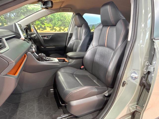 ＲＡＶ４ アドベンチャー　禁煙車　９型ナビ　ブラインドスポットモニター　電動リアゲート　シートベンチレーション　トヨタセーフティセンス　クリアランスソナー　レーダークルーズ　純正１８インチＡＷ　ステアリングヒーター　ＥＴＣ（41枚目）