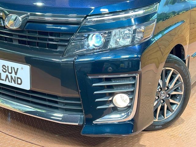 ヴォクシー ＺＳ　禁煙　後席モニター　純正９型ナビ　バックカメラ　両側電動ドア　ＥＴＣ　アイドリングストップ　ＬＥＤヘッドライト　純正１６インチアルミ　コーナーセンサー　フルセグ　Ｂｌｕｅｔｏｏｔｈ（13枚目）