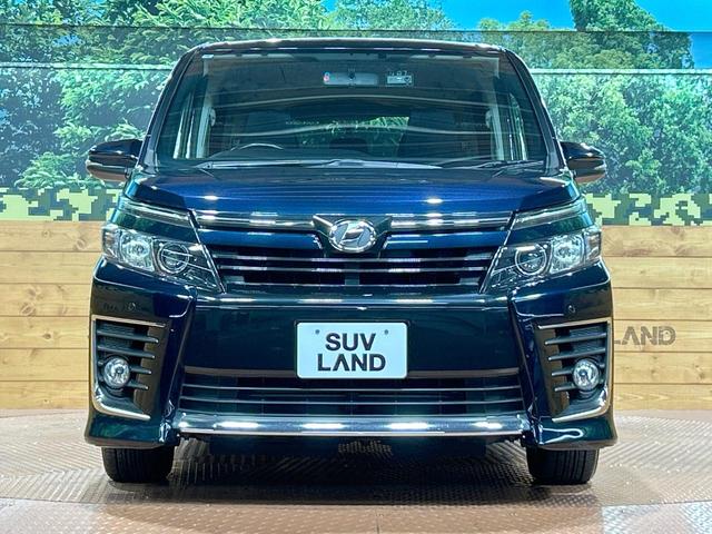 ヴォクシー ＺＳ　禁煙　後席モニター　純正９型ナビ　バックカメラ　両側電動ドア　ＥＴＣ　アイドリングストップ　ＬＥＤヘッドライト　純正１６インチアルミ　コーナーセンサー　フルセグ　Ｂｌｕｅｔｏｏｔｈ（15枚目）