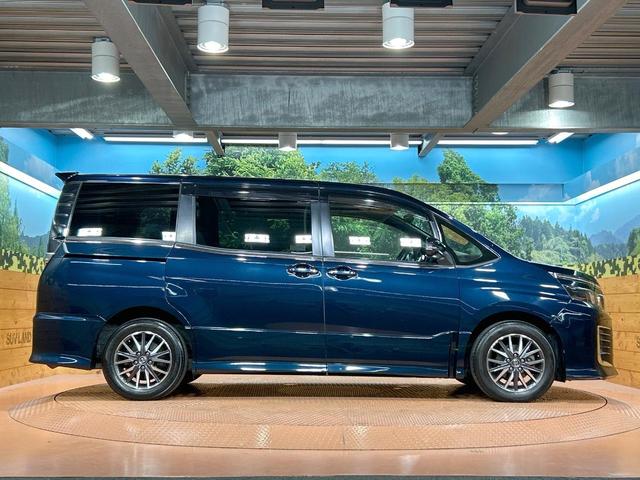 ヴォクシー ＺＳ　禁煙　後席モニター　純正９型ナビ　バックカメラ　両側電動ドア　ＥＴＣ　アイドリングストップ　ＬＥＤヘッドライト　純正１６インチアルミ　コーナーセンサー　フルセグ　Ｂｌｕｅｔｏｏｔｈ（46枚目）