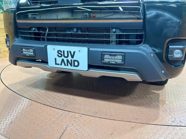 ハイエースバン スーパーGL ダークプライムII 禁煙車 TRDフロントスポイラー 両側電動ドア 全周囲カメラ 純正SDナビ デジタルインナーミラー クリアランスソナー LEDヘッドライト 100V電源 セーフティセンス オートエアコン ETC(3枚目)