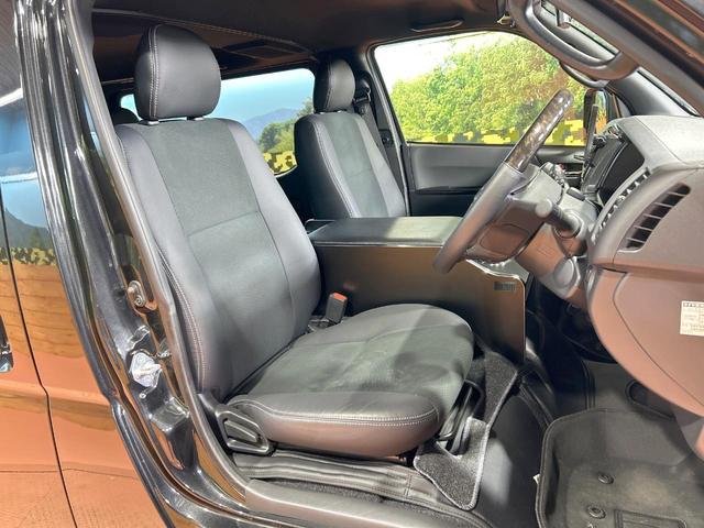 ハイエースバン スーパーGL ダークプライムII 禁煙車 TRDフロントスポイラー 両側電動ドア 全周囲カメラ 純正SDナビ デジタルインナーミラー クリアランスソナー LEDヘッドライト 100V電源 セーフティセンス オートエアコン ETC(8枚目)