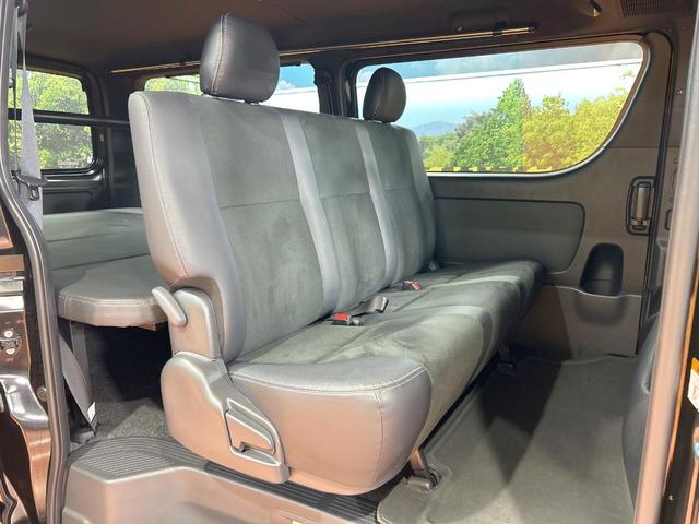 ハイエースバン スーパーGL ダークプライムII 禁煙車 TRDフロントスポイラー 両側電動ドア 全周囲カメラ 純正SDナビ デジタルインナーミラー クリアランスソナー LEDヘッドライト 100V電源 セーフティセンス オートエアコン ETC(9枚目)