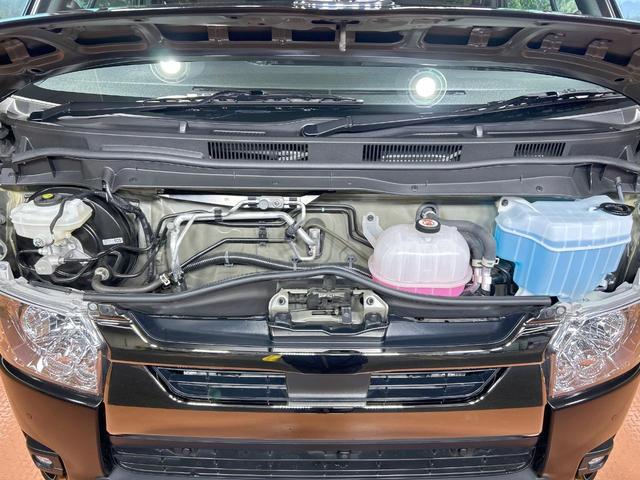 ハイエースバン スーパーGL ダークプライムII 禁煙車 TRDフロントスポイラー 両側電動ドア 全周囲カメラ 純正SDナビ デジタルインナーミラー クリアランスソナー LEDヘッドライト 100V電源 セーフティセンス オートエアコン ETC(18枚目)