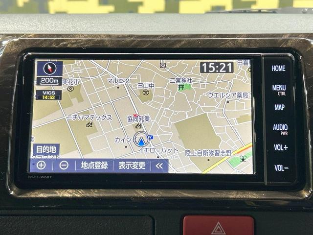 ハイエースバン スーパーGL ダークプライムII 禁煙車 TRDフロントスポイラー 両側電動ドア 全周囲カメラ 純正SDナビ デジタルインナーミラー クリアランスソナー LEDヘッドライト 100V電源 セーフティセンス オートエアコン ETC(40枚目)