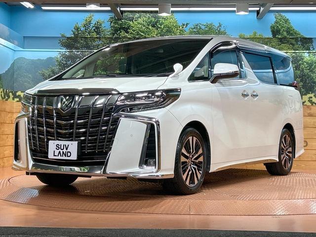 アルファード 2.5S Cパッケージ 禁煙 後席モニター 純正10型ナビ シートベンチレーション ステアリングヒーター レーダークルーズ オートハイビーム 両側電動ドア 電動リアゲート 3眼LED シーケンシャルウィンカー ETC(23枚目)