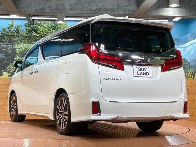 アルファード 2.5S Cパッケージ 禁煙 後席モニター 純正10型ナビ シートベンチレーション ステアリングヒーター レーダークルーズ オートハイビーム 両側電動ドア 電動リアゲート 3眼LED シーケンシャルウィンカー ETC(25枚目)