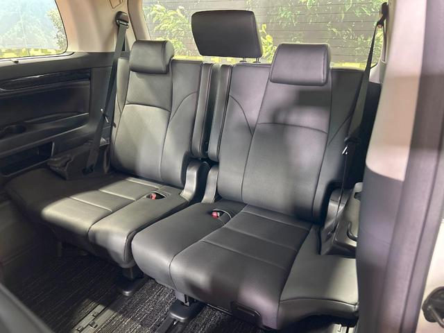 アルファード 2.5S Cパッケージ 禁煙 後席モニター 純正10型ナビ シートベンチレーション ステアリングヒーター レーダークルーズ オートハイビーム 両側電動ドア 電動リアゲート 3眼LED シーケンシャルウィンカー ETC(27枚目)