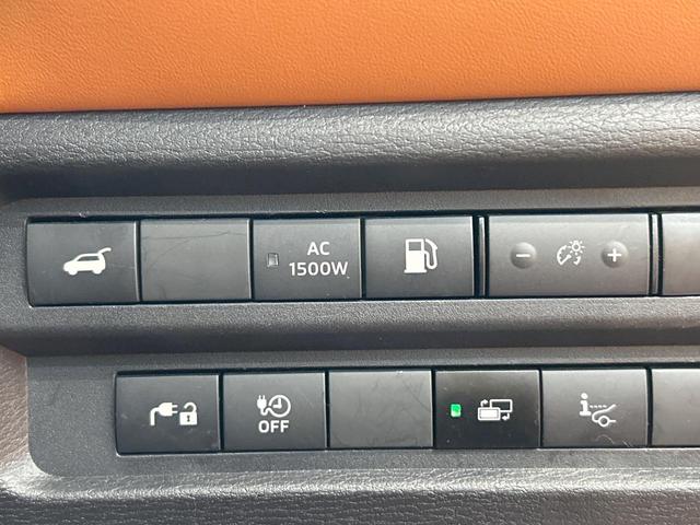 アウトランダーＰＨＥＶ Ｐ　禁煙車　純正９インチナビ　ＢＯＳＥサウンド　全周囲カメラ　電動リアゲート　全席シートヒーター　ヘッドアップディスプレイ　ワイヤレスチャージャー　コーナーセンサー　レーダークルーズ　車線逸脱警報（28枚目）