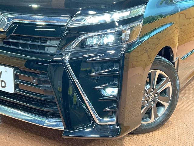 ヴォクシー ZS 煌II 禁煙車 後席モニター 10型ナビ 両側電動ドア バックカメラ クルコン オートハイビーム LEDヘッド&フォグ フルセグ bluetooth接続 リアオートエアコン ETC 純正16AW(12枚目)