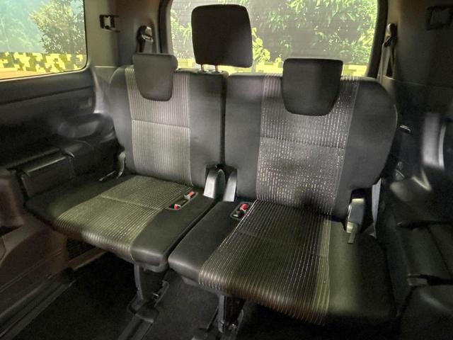 ヴォクシー ZS 煌II 禁煙車 後席モニター 10型ナビ 両側電動ドア バックカメラ クルコン オートハイビーム LEDヘッド&フォグ フルセグ bluetooth接続 リアオートエアコン ETC 純正16AW(38枚目)