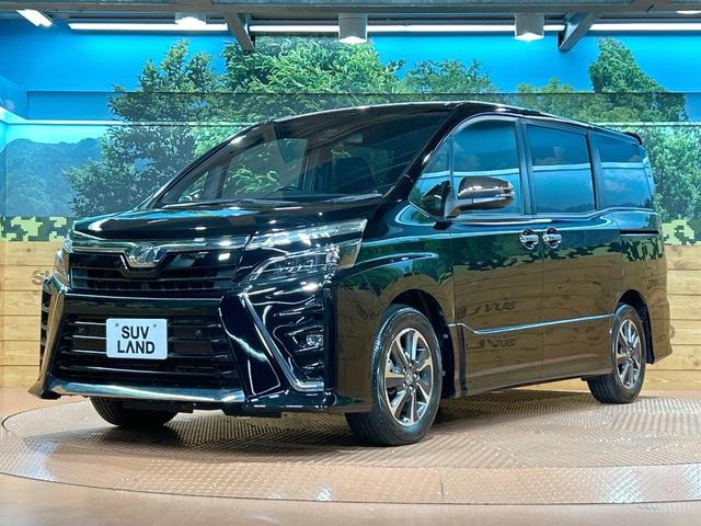 ヴォクシー ZS 煌II 禁煙車 後席モニター 10型ナビ 両側電動ドア バックカメラ クルコン オートハイビーム LEDヘッド&フォグ フルセグ bluetooth接続 リアオートエアコン ETC 純正16AW(46枚目)