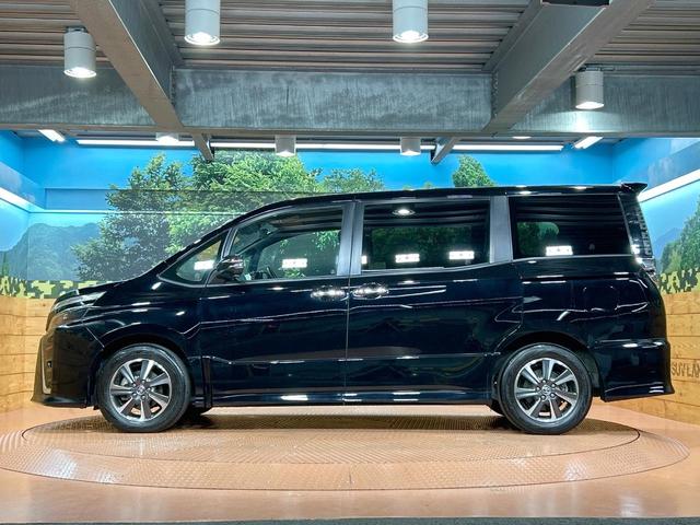 ヴォクシー ZS 煌II 禁煙車 後席モニター 10型ナビ 両側電動ドア バックカメラ クルコン オートハイビーム LEDヘッド&フォグ フルセグ bluetooth接続 リアオートエアコン ETC 純正16AW(47枚目)