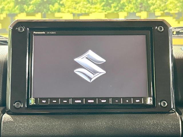 ジムニーノマド ＦＣ　登録済未使用車　純正９インチナビ　バックカメラ　フルセグ　シートヒーター　ＬＥＤヘッド　ＥＴＣ　アダプティブクルーズコントロール　レーンアシスト　クリアランスソナー　スマートキー　オートエアコン（3枚目）