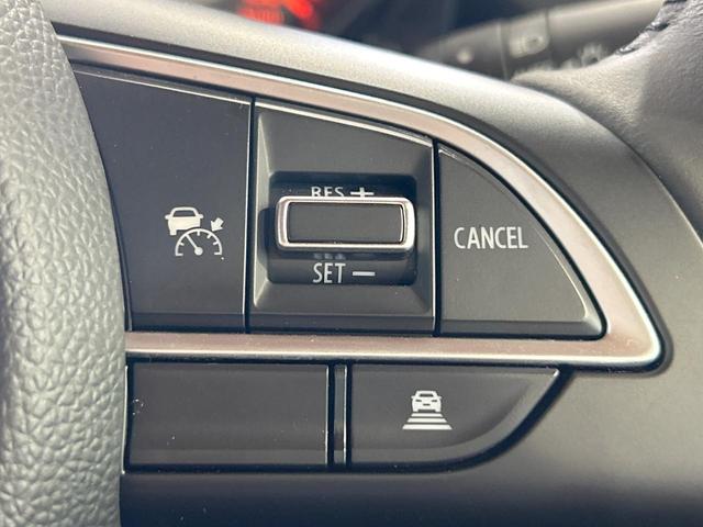 ジムニーノマド ＦＣ　登録済未使用車　純正９インチナビ　バックカメラ　フルセグ　シートヒーター　ＬＥＤヘッド　ＥＴＣ　アダプティブクルーズコントロール　レーンアシスト　クリアランスソナー　スマートキー　オートエアコン（5枚目）