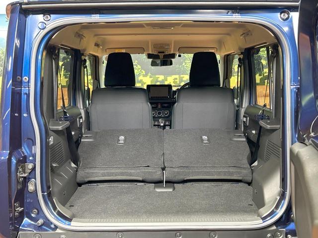 ジムニーノマド ＦＣ　登録済未使用車　純正９インチナビ　バックカメラ　フルセグ　シートヒーター　ＬＥＤヘッド　ＥＴＣ　アダプティブクルーズコントロール　レーンアシスト　クリアランスソナー　スマートキー　オートエアコン（10枚目）