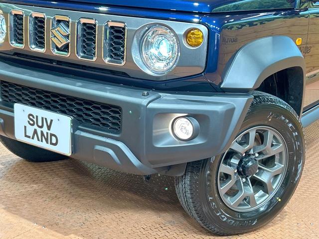 ジムニーノマド ＦＣ　登録済未使用車　純正９インチナビ　バックカメラ　フルセグ　シートヒーター　ＬＥＤヘッド　ＥＴＣ　アダプティブクルーズコントロール　レーンアシスト　クリアランスソナー　スマートキー　オートエアコン（12枚目）