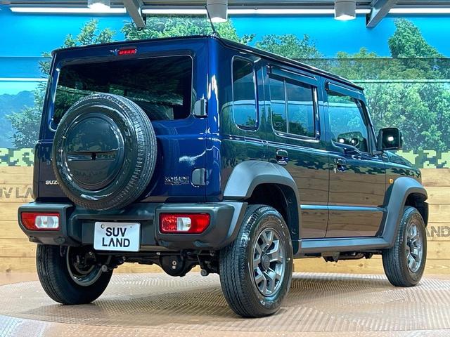 ジムニーノマド ＦＣ　登録済未使用車　純正９インチナビ　バックカメラ　フルセグ　シートヒーター　ＬＥＤヘッド　ＥＴＣ　アダプティブクルーズコントロール　レーンアシスト　クリアランスソナー　スマートキー　オートエアコン（17枚目）