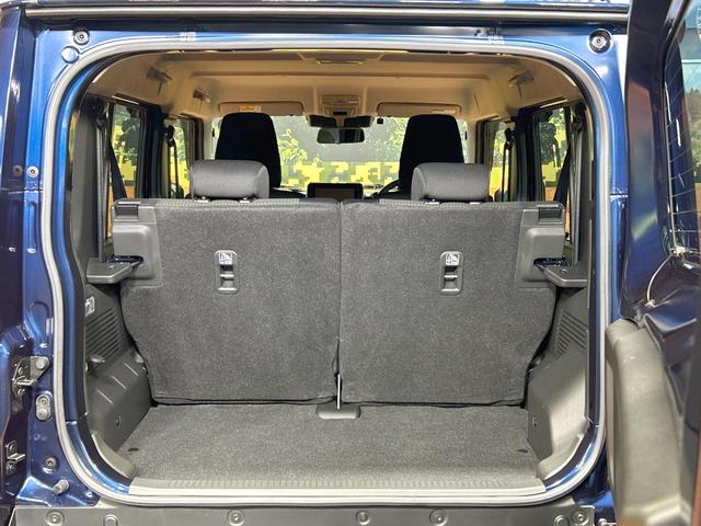 ジムニーノマド ＦＣ　登録済未使用車　純正９インチナビ　バックカメラ　フルセグ　シートヒーター　ＬＥＤヘッド　ＥＴＣ　アダプティブクルーズコントロール　レーンアシスト　クリアランスソナー　スマートキー　オートエアコン（23枚目）