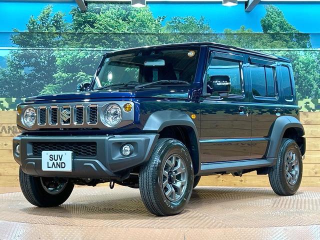 ジムニーノマド ＦＣ　登録済未使用車　純正９インチナビ　バックカメラ　フルセグ　シートヒーター　ＬＥＤヘッド　ＥＴＣ　アダプティブクルーズコントロール　レーンアシスト　クリアランスソナー　スマートキー　オートエアコン（43枚目）