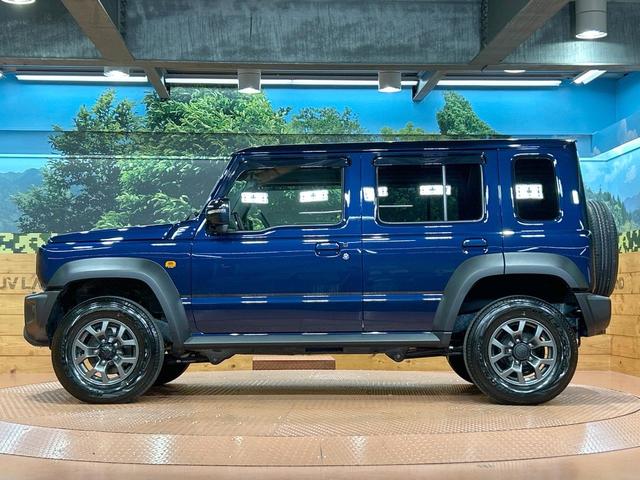 ジムニーノマド ＦＣ　登録済未使用車　純正９インチナビ　バックカメラ　フルセグ　シートヒーター　ＬＥＤヘッド　ＥＴＣ　アダプティブクルーズコントロール　レーンアシスト　クリアランスソナー　スマートキー　オートエアコン（44枚目）