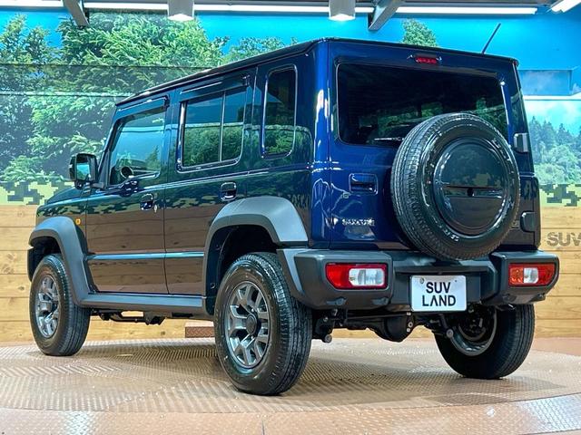 ジムニーノマド ＦＣ　登録済未使用車　純正９インチナビ　バックカメラ　フルセグ　シートヒーター　ＬＥＤヘッド　ＥＴＣ　アダプティブクルーズコントロール　レーンアシスト　クリアランスソナー　スマートキー　オートエアコン（45枚目）