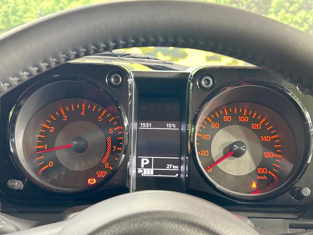 ジムニーノマド ＦＣ　登録済未使用車　純正９インチナビ　バックカメラ　フルセグ　シートヒーター　ＬＥＤヘッド　ＥＴＣ　アダプティブクルーズコントロール　レーンアシスト　クリアランスソナー　スマートキー　オートエアコン（47枚目）