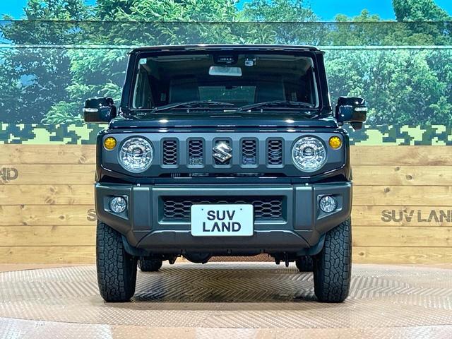 ジムニー ＸＣ　禁煙車　シートヒーター　９型ナビ　クリアランスソナー　クルーズコントロール　バックカメラ　レーンアシスト　ＬＥＤヘッド　オートマチックハイビーム　ＥＴＣ　スマートキー　ＣＤ／ＤＶＤ再生（12枚目）