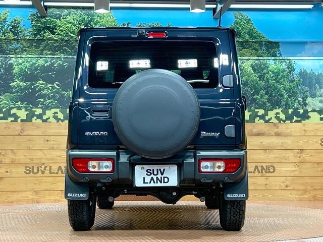 ジムニー ＸＣ　禁煙車　シートヒーター　９型ナビ　クリアランスソナー　クルーズコントロール　バックカメラ　レーンアシスト　ＬＥＤヘッド　オートマチックハイビーム　ＥＴＣ　スマートキー　ＣＤ／ＤＶＤ再生（13枚目）