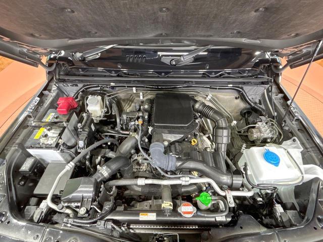 ジムニー ＸＣ　禁煙車　シートヒーター　９型ナビ　クリアランスソナー　クルーズコントロール　バックカメラ　レーンアシスト　ＬＥＤヘッド　オートマチックハイビーム　ＥＴＣ　スマートキー　ＣＤ／ＤＶＤ再生（16枚目）