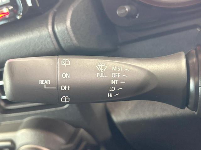 ジムニー ＸＣ　禁煙車　シートヒーター　９型ナビ　クリアランスソナー　クルーズコントロール　バックカメラ　レーンアシスト　ＬＥＤヘッド　オートマチックハイビーム　ＥＴＣ　スマートキー　ＣＤ／ＤＶＤ再生（29枚目）
