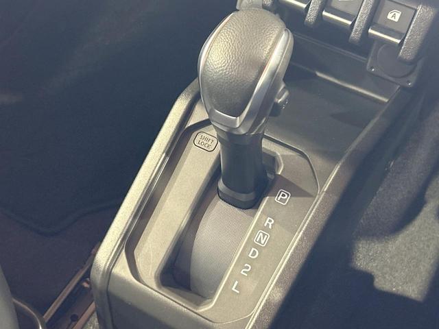 ジムニー ＸＣ　禁煙車　シートヒーター　９型ナビ　クリアランスソナー　クルーズコントロール　バックカメラ　レーンアシスト　ＬＥＤヘッド　オートマチックハイビーム　ＥＴＣ　スマートキー　ＣＤ／ＤＶＤ再生（34枚目）