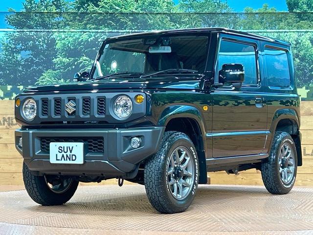 ジムニー ＸＣ　禁煙車　シートヒーター　９型ナビ　クリアランスソナー　クルーズコントロール　バックカメラ　レーンアシスト　ＬＥＤヘッド　オートマチックハイビーム　ＥＴＣ　スマートキー　ＣＤ／ＤＶＤ再生（37枚目）