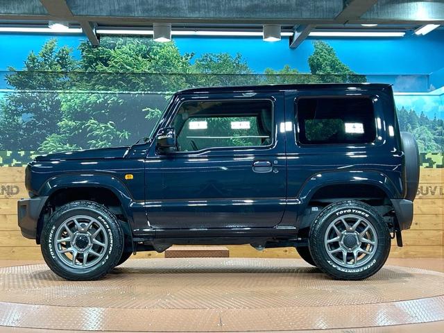 ジムニー ＸＣ　禁煙車　シートヒーター　９型ナビ　クリアランスソナー　クルーズコントロール　バックカメラ　レーンアシスト　ＬＥＤヘッド　オートマチックハイビーム　ＥＴＣ　スマートキー　ＣＤ／ＤＶＤ再生（38枚目）