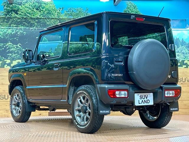 ジムニー ＸＣ　禁煙車　シートヒーター　９型ナビ　クリアランスソナー　クルーズコントロール　バックカメラ　レーンアシスト　ＬＥＤヘッド　オートマチックハイビーム　ＥＴＣ　スマートキー　ＣＤ／ＤＶＤ再生（39枚目）