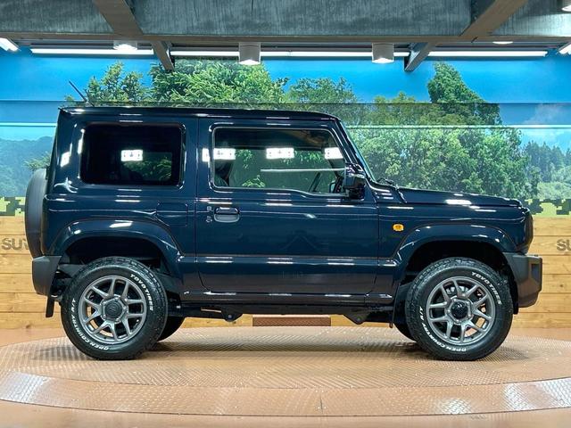 ジムニー ＸＣ　禁煙車　シートヒーター　９型ナビ　クリアランスソナー　クルーズコントロール　バックカメラ　レーンアシスト　ＬＥＤヘッド　オートマチックハイビーム　ＥＴＣ　スマートキー　ＣＤ／ＤＶＤ再生（40枚目）