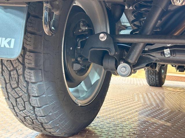 ジムニー ＸＣ　禁煙車　シートヒーター　９型ナビ　クリアランスソナー　クルーズコントロール　バックカメラ　レーンアシスト　ＬＥＤヘッド　オートマチックハイビーム　ＥＴＣ　スマートキー　ＣＤ／ＤＶＤ再生（52枚目）