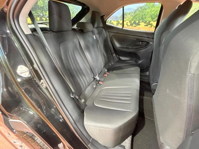 ヤリスクロス X 禁煙 SDナビ バックカメラ レーダークルーズコントロール ETC コーナーセンサー 16インチスチールホイール オートマチックハイビーム(8枚目)