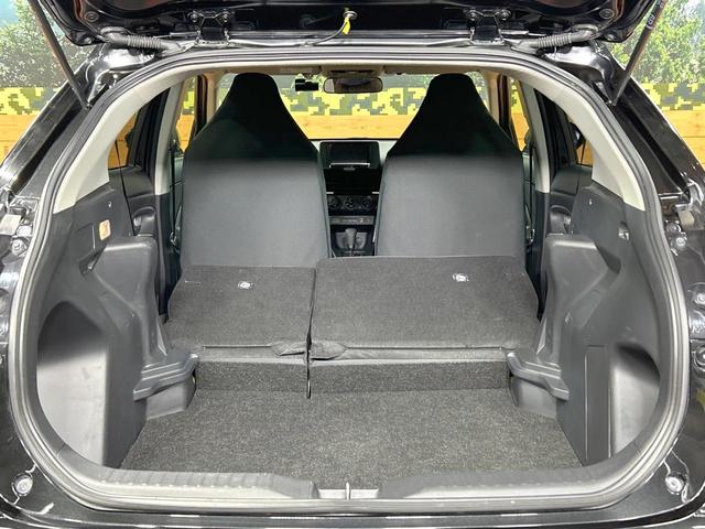 ヤリスクロス X 禁煙 SDナビ バックカメラ レーダークルーズコントロール ETC コーナーセンサー 16インチスチールホイール オートマチックハイビーム(9枚目)