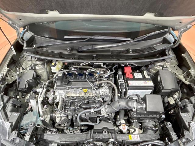 ヤリスクロス X 禁煙 SDナビ バックカメラ レーダークルーズコントロール ETC コーナーセンサー 16インチスチールホイール オートマチックハイビーム(17枚目)